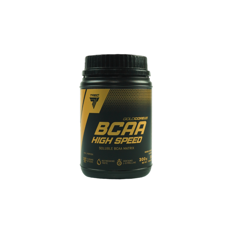 BCAA trec 300gr بی سی ای ای ترک