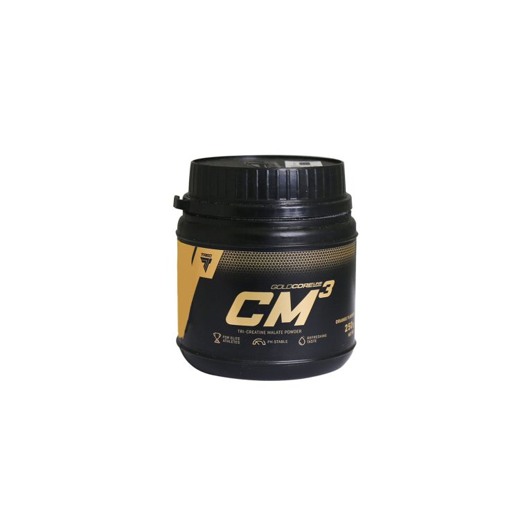 CM3 کراتین ترکیبی TREC 250gr