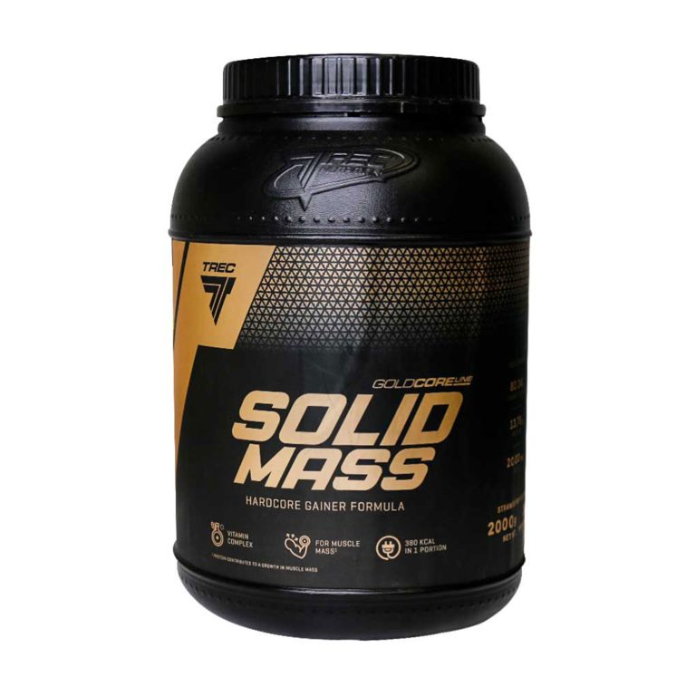 solid mass 2kg trec