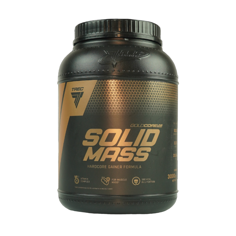 solid mass 3kg trec