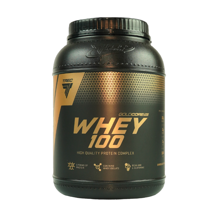 whey 100 gold trec 2.2kg