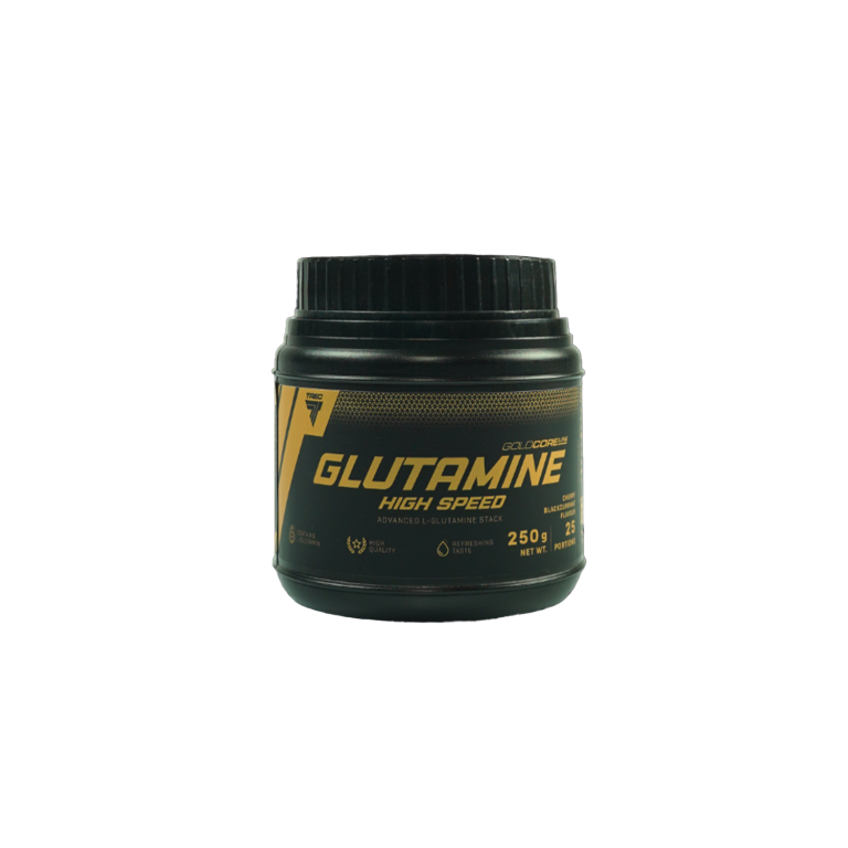 glutamine trec 250gr