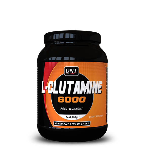 glutamine 500gr QNT