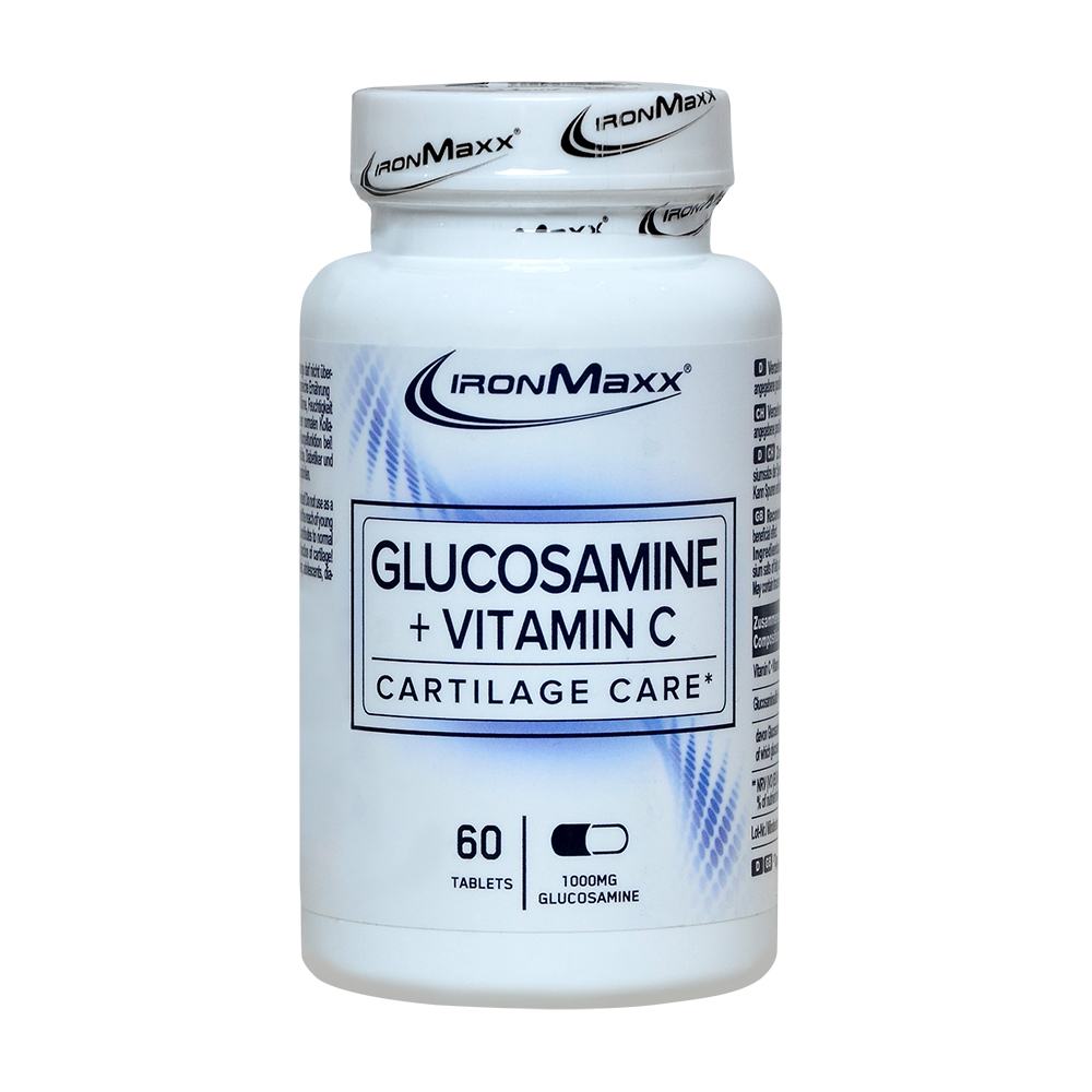 glucosamine ironmaxx 60tabs