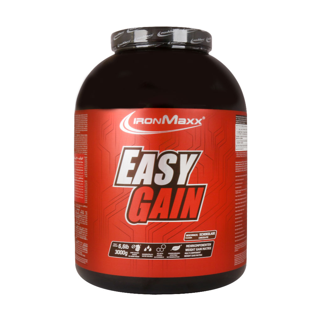 easy gain ironmaxx 3kg