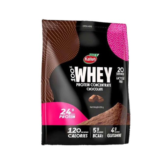 پروتئین وی کاله 650 گرم | Whey Protein kalleh 650 g