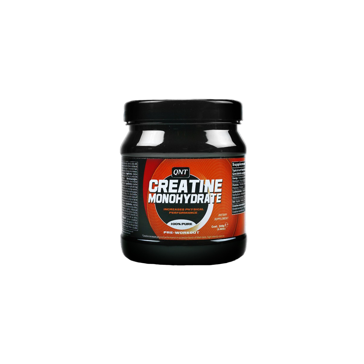 creatine 200g QNT