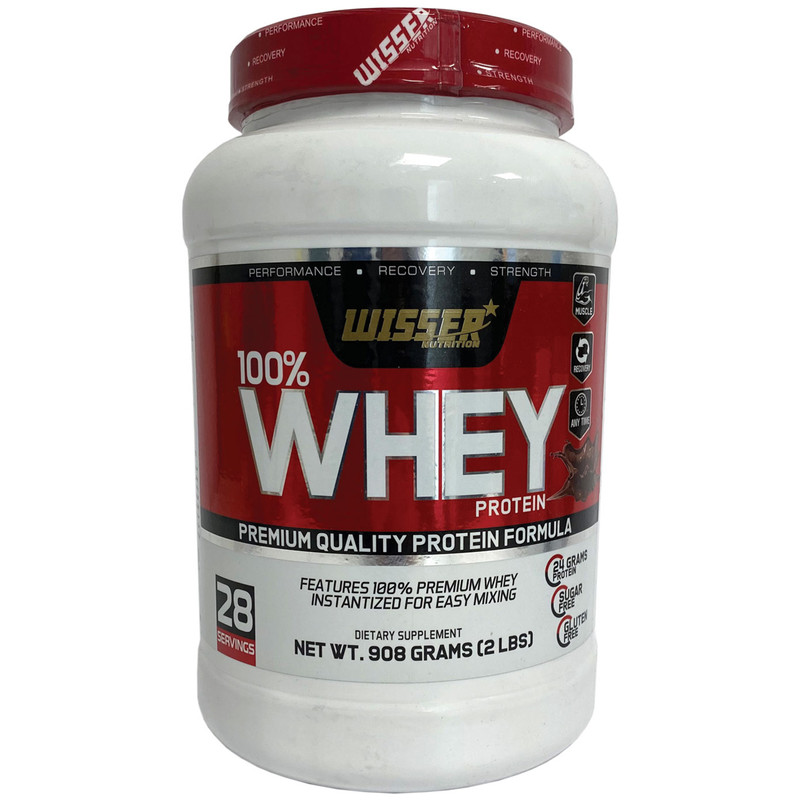 whey 908gr wisser  وی 908 گرم ویثر