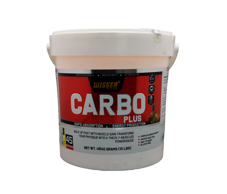 کربو پلاس ویثر carbo plus wisser 4540 gr