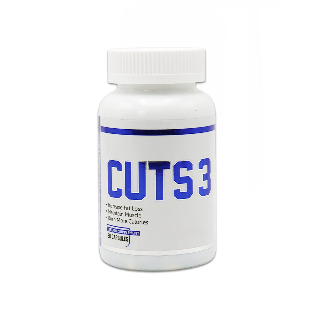 کاتس تری فارما پلاس60عددی cuts 3 pharma plus