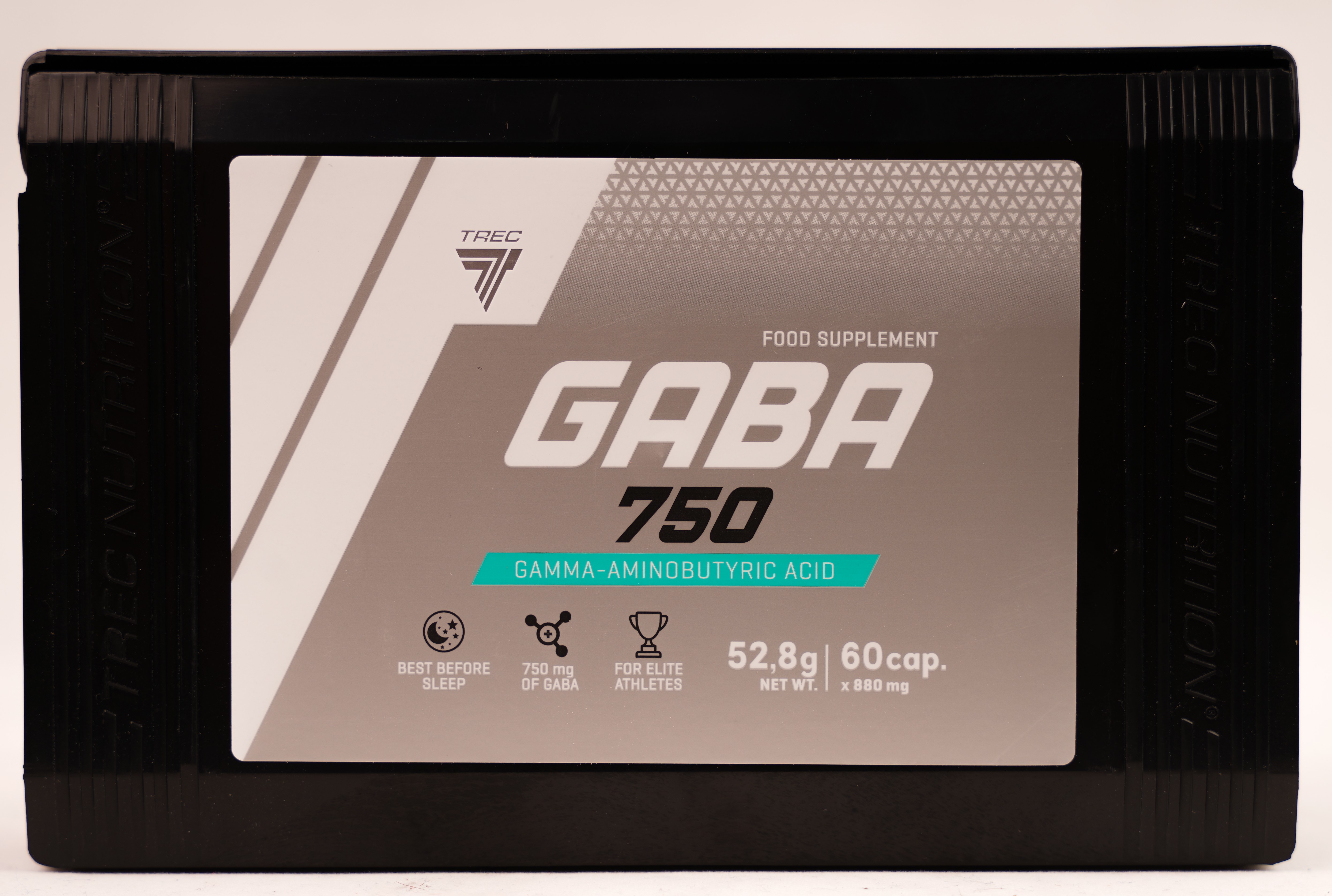 گابا 750 ترک نوتریشن Trec Nutrition GABA 750