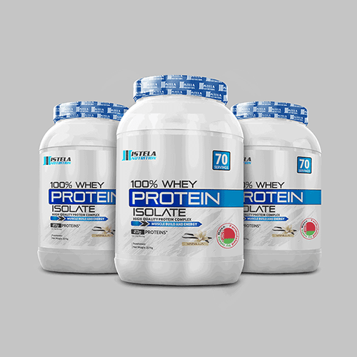 پروتین وی ایستلا whey istela