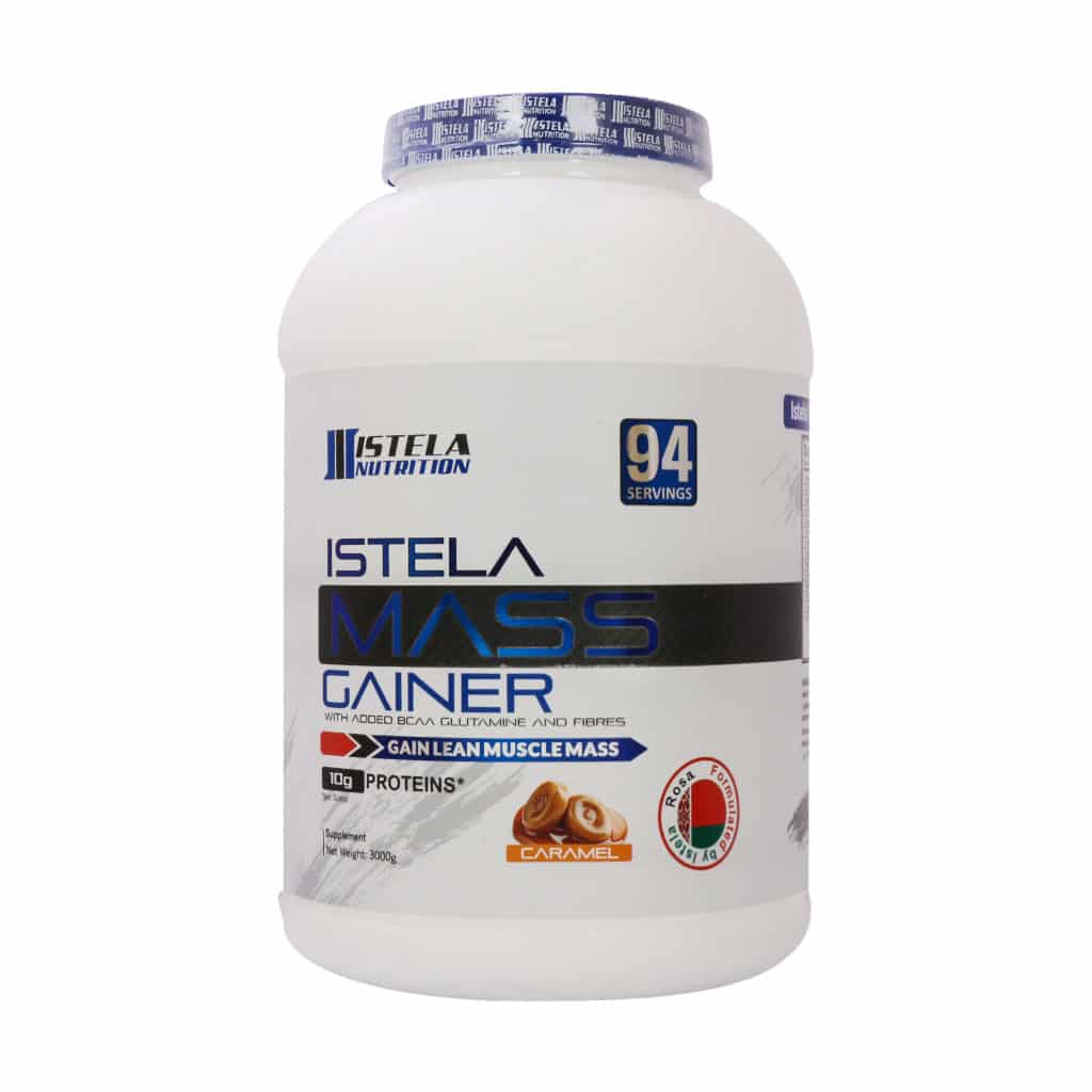 گینر ایستلا gainer istela