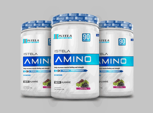 امینو ایستلا amino istela